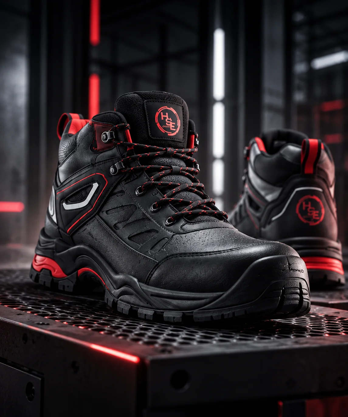 Chaussures de sécurité HSE Industrie